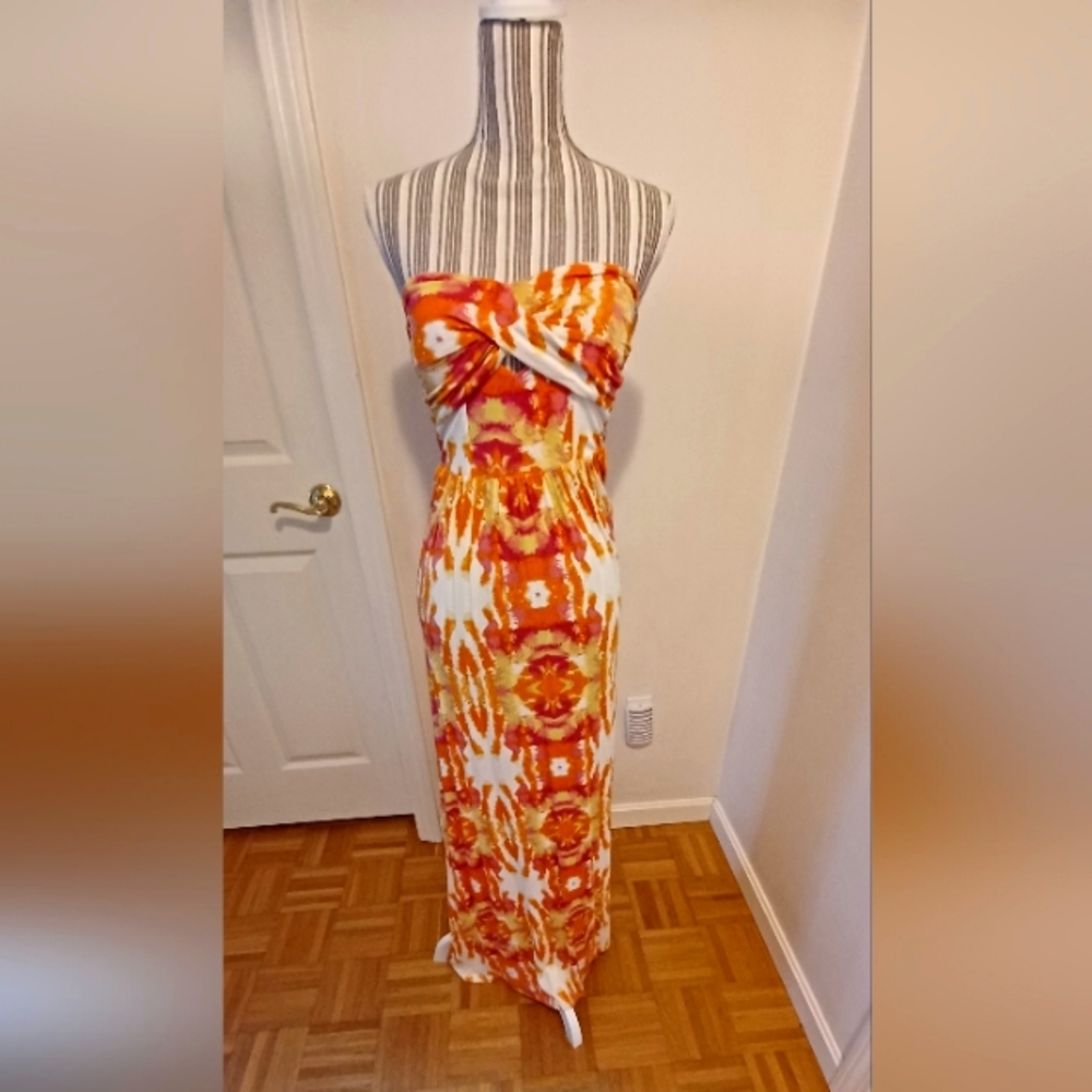 Guess maxi sundress
